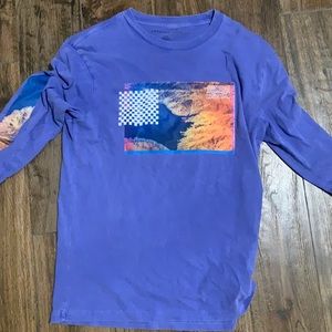 American eagle tee size S